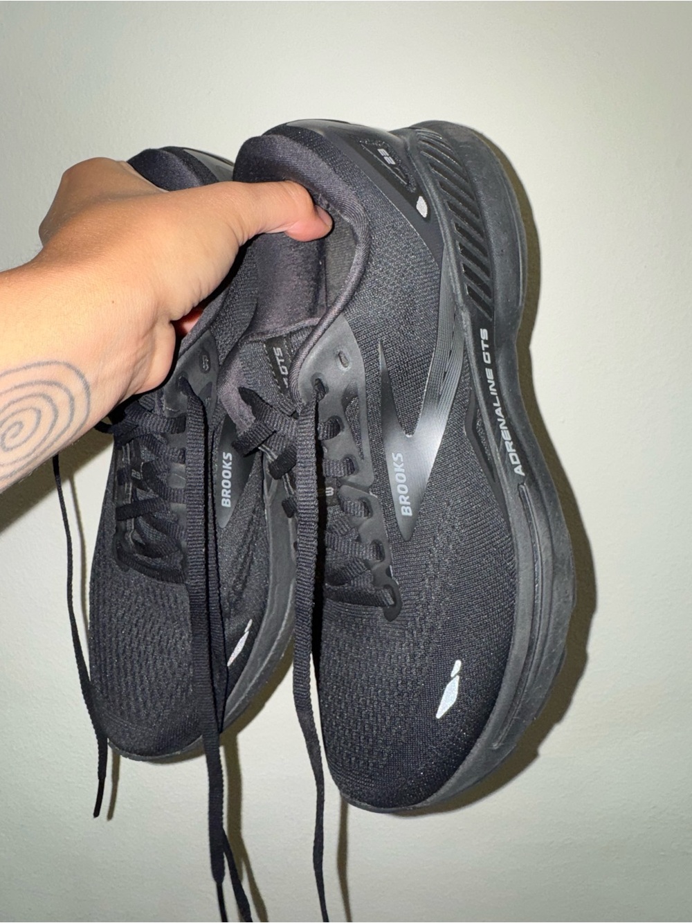 Brooks Men’s Running Shoes - Black